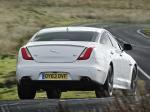 Jaguar XJR 2013 года (UK)